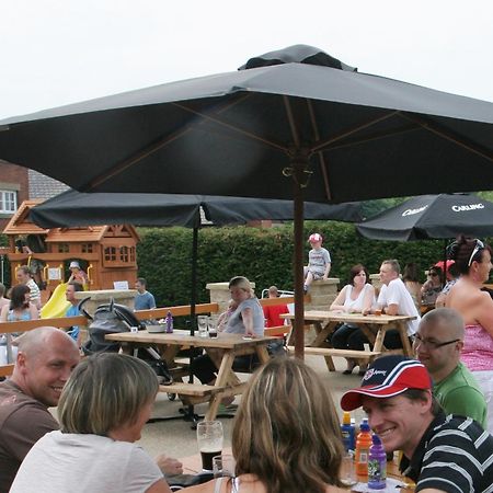 The Sitwell Arms Hotel Mosborough Extérieur photo