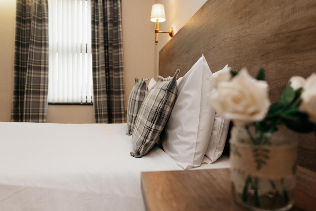 The Sitwell Arms Hotel Mosborough Extérieur photo