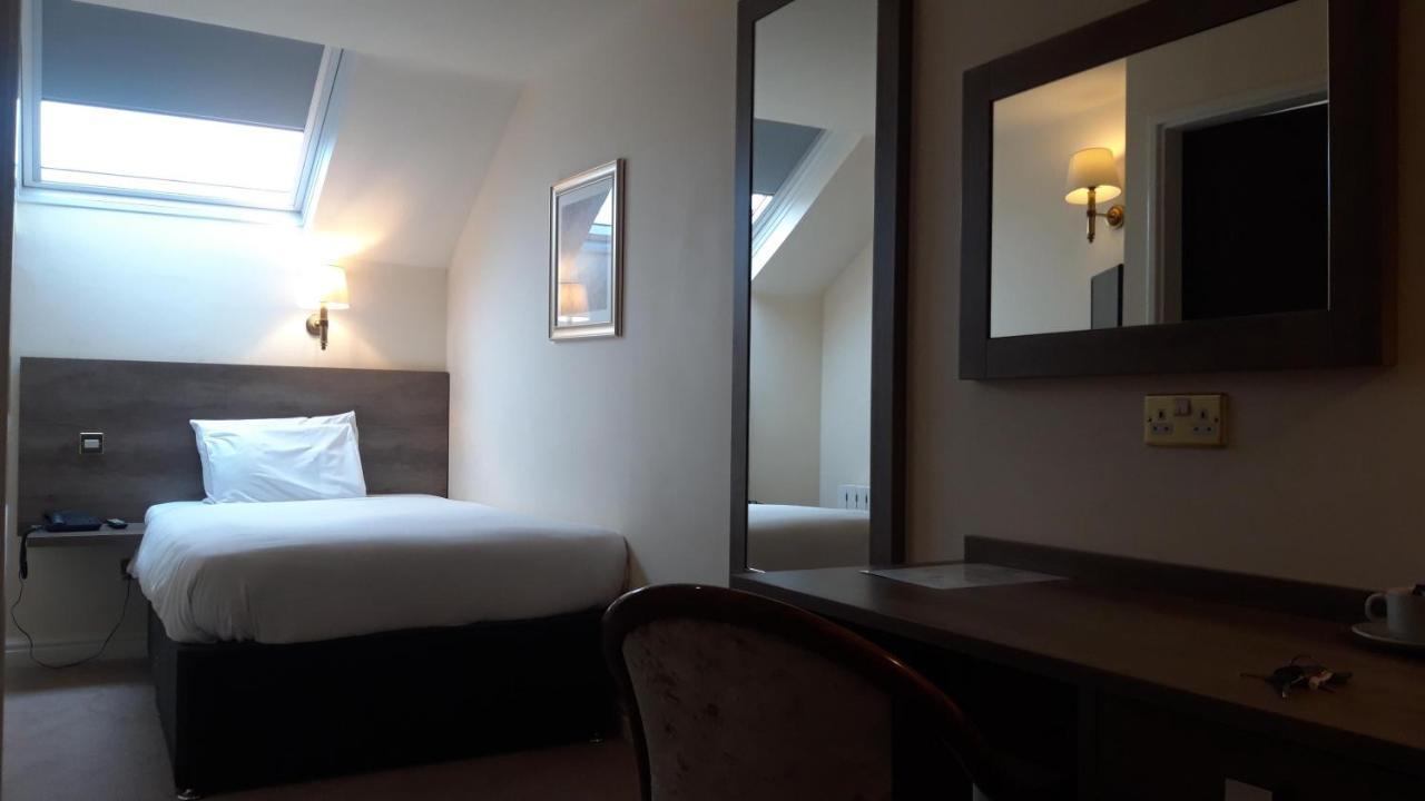 The Sitwell Arms Hotel Mosborough Extérieur photo