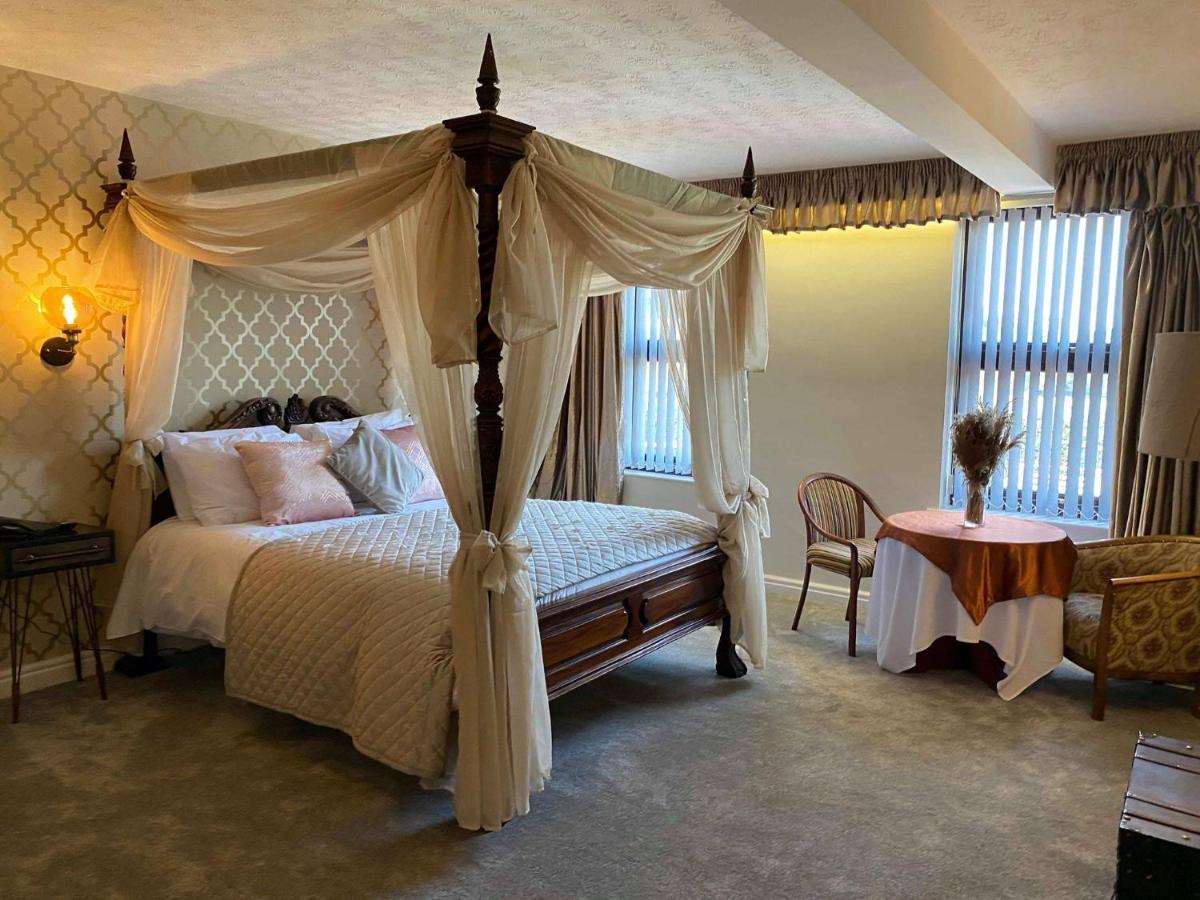 The Sitwell Arms Hotel Mosborough Extérieur photo