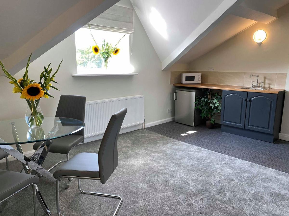 The Sitwell Arms Hotel Mosborough Extérieur photo