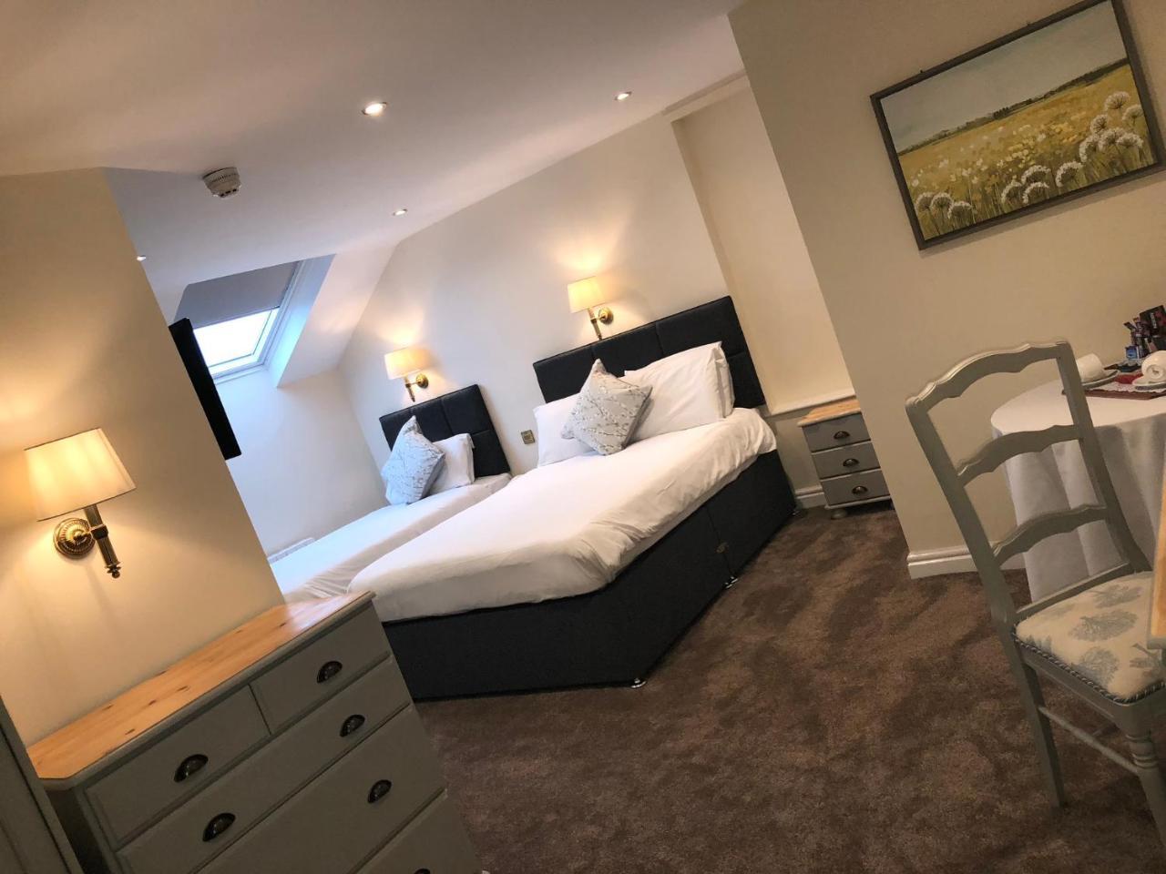 The Sitwell Arms Hotel Mosborough Extérieur photo
