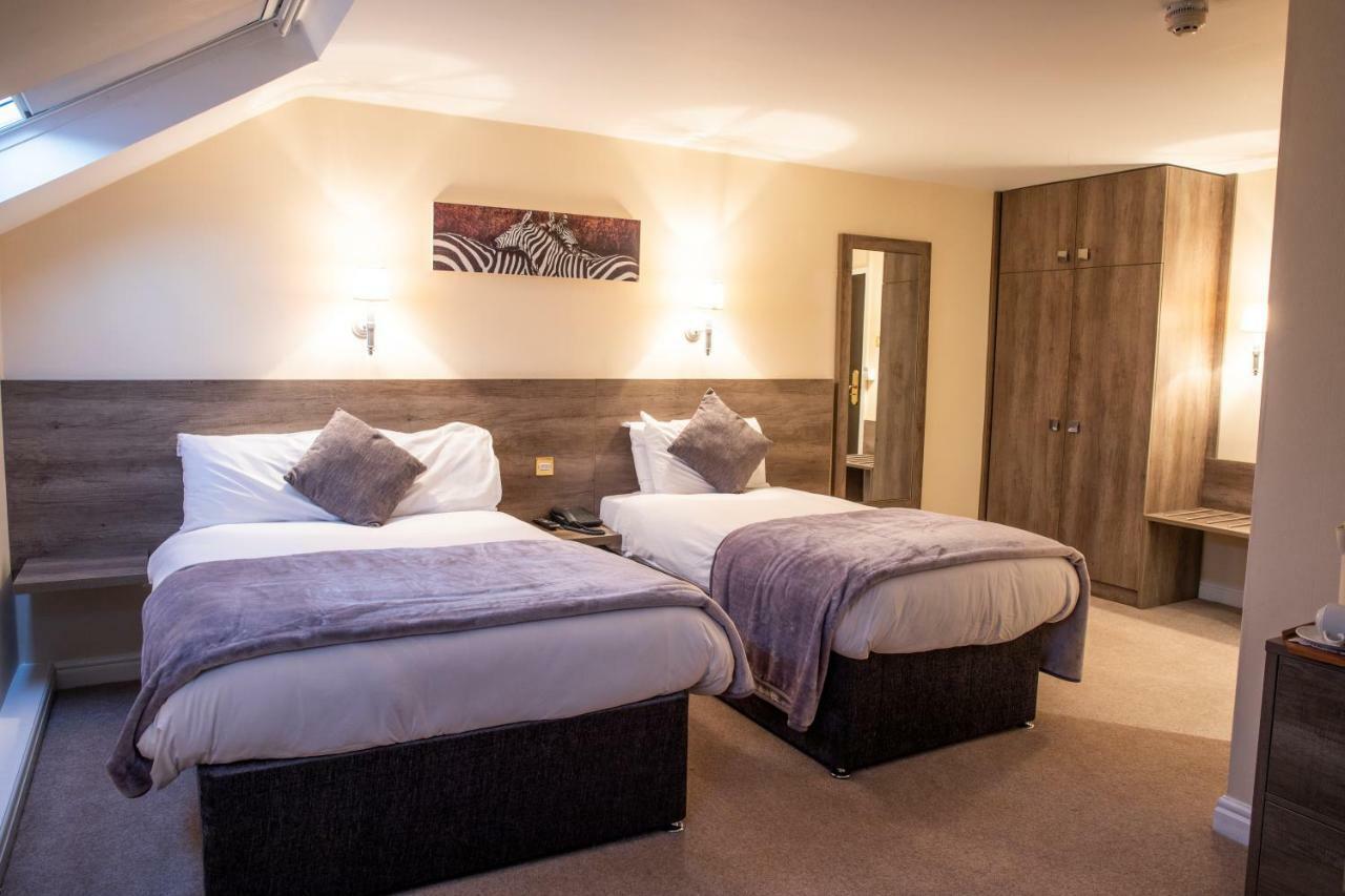 The Sitwell Arms Hotel Mosborough Extérieur photo