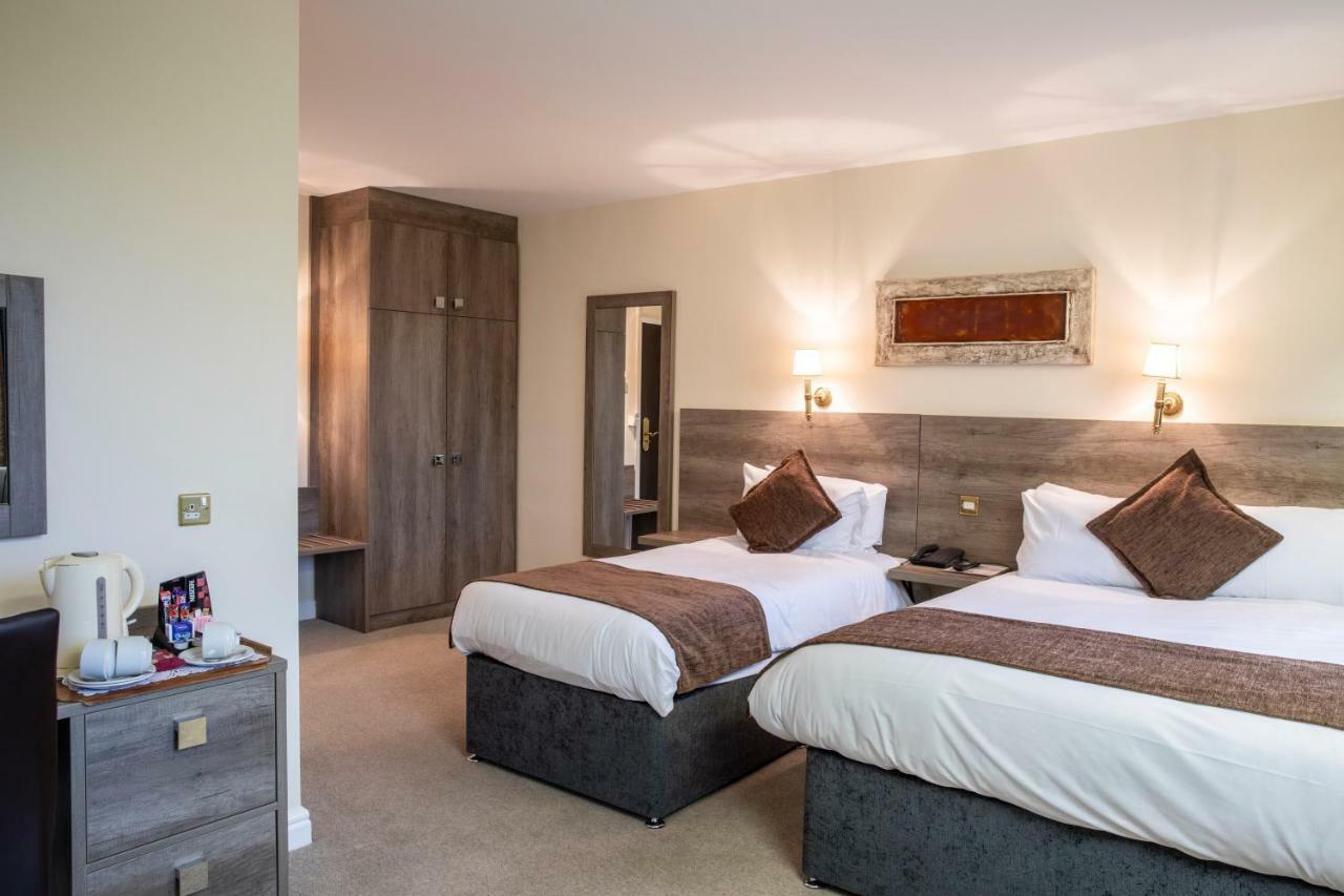 The Sitwell Arms Hotel Mosborough Extérieur photo