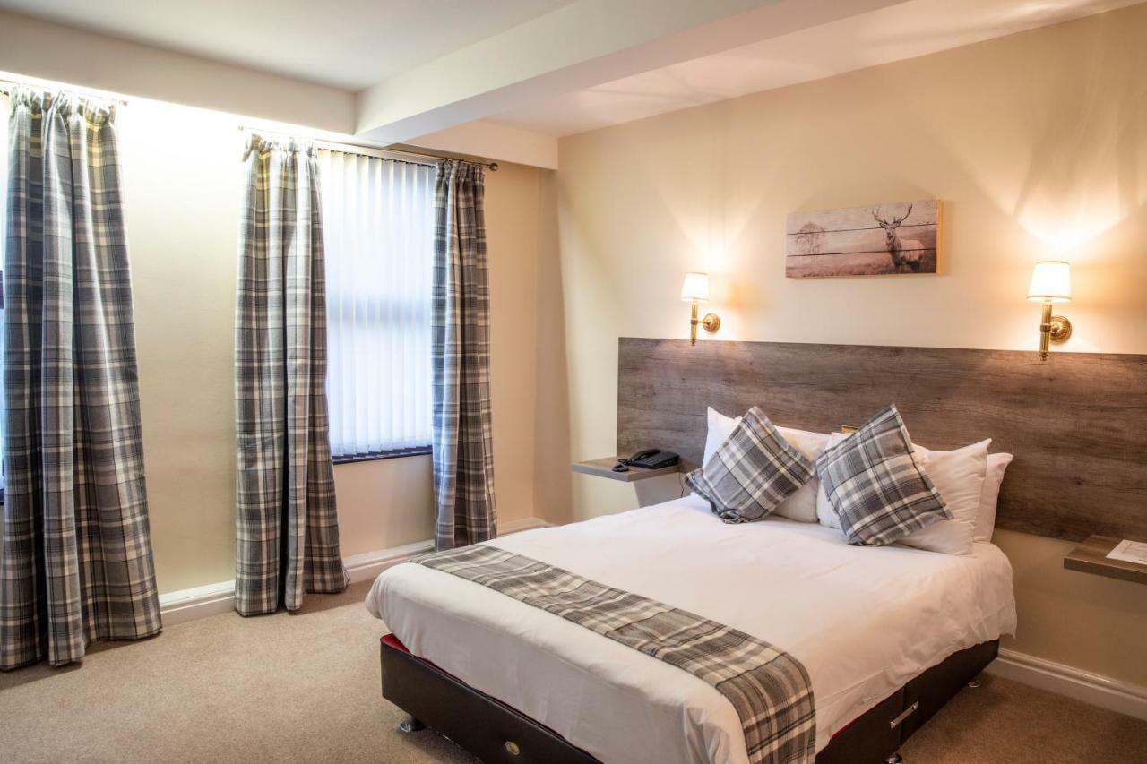 The Sitwell Arms Hotel Mosborough Extérieur photo